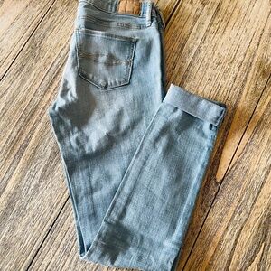 Vintage Abercrombie Blue Denim Jeans - Size 27